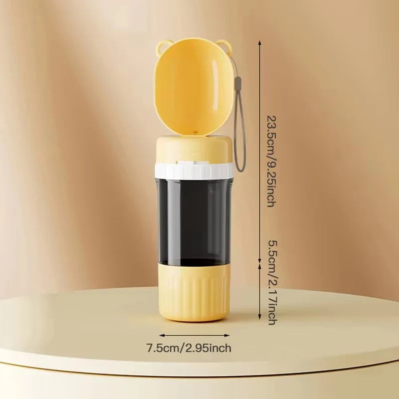 Travel Buddy Pet Bottle