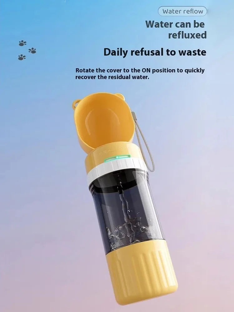Travel Buddy Pet Bottle