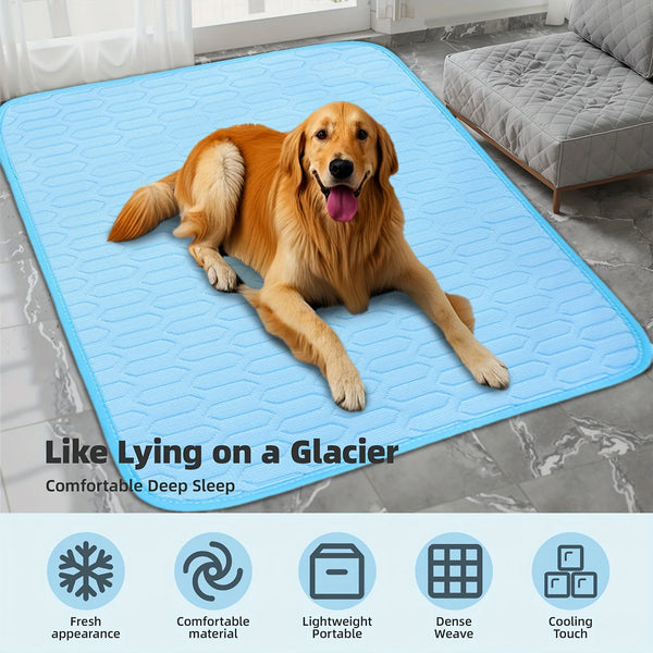 ChillPaws Cooling Pet Bed