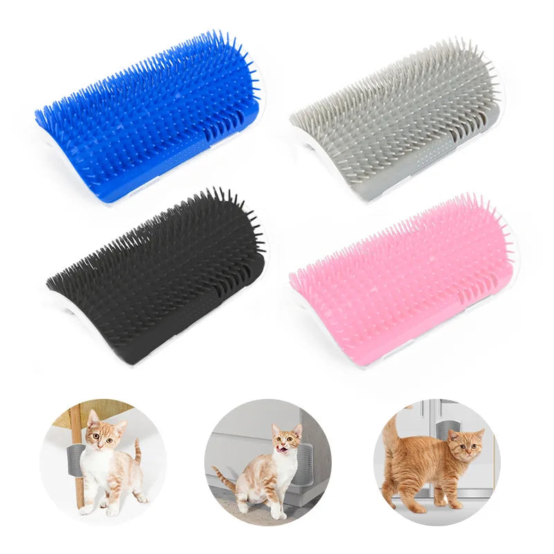 Purrfect Cat Corner Groomer