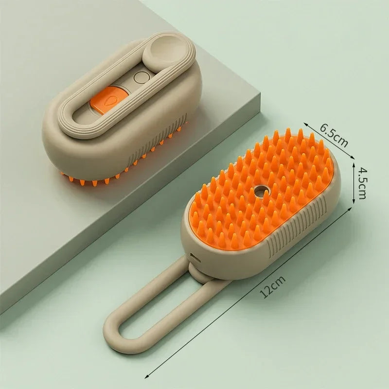 Misting Groomer Brush