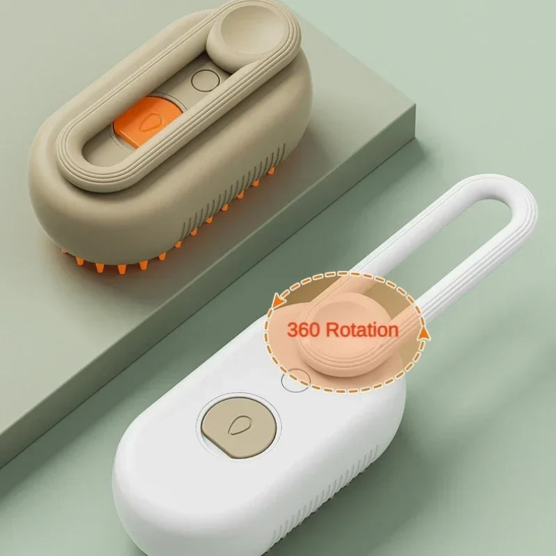 Misting Groomer Brush