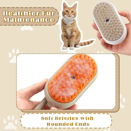 Misting Groomer Brush