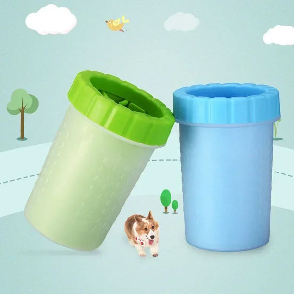Paw Perfect Dog Cleaner Cup