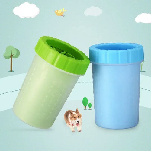 Paw Perfect Dog Cleaner Cup