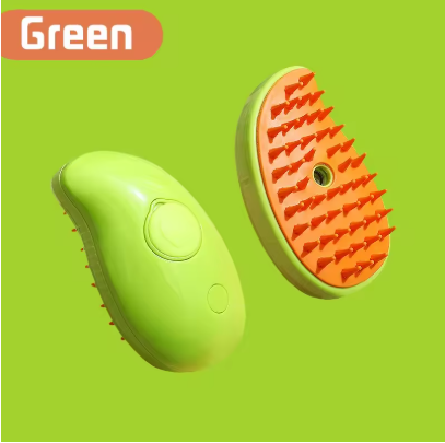 Misting Groomer Brush