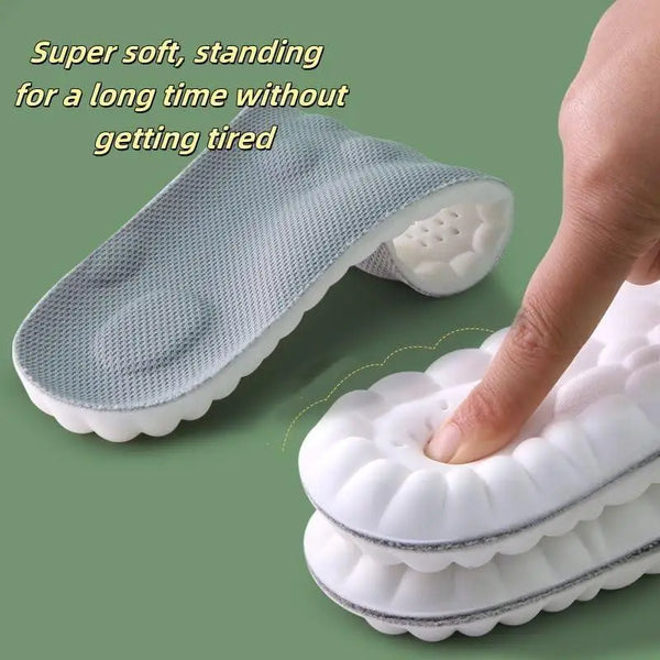 Cloud Comfort Shoe Inserts